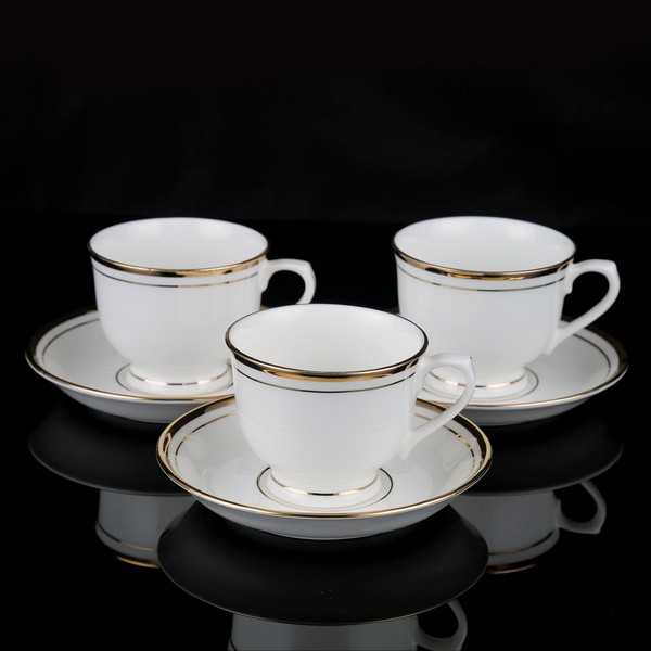 Cup & Saucer Set 37